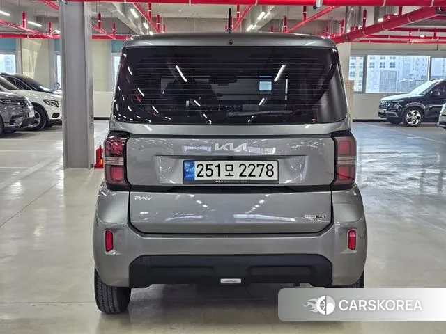 Kia The New Kia Ray id 3701576 из Кореи 14