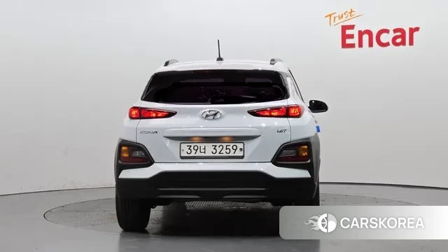 Hyundai Kona id 3434557 из Кореи 14