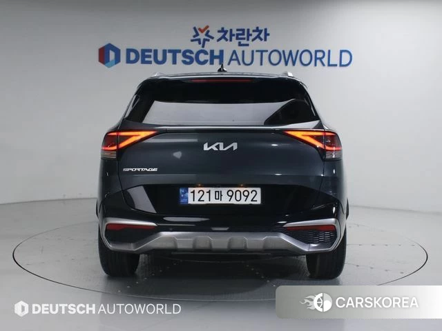 Kia Sportage 5th Generation id 4302556 из Кореи 14