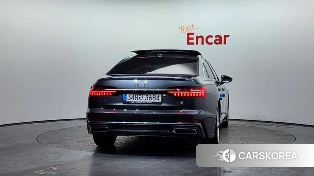 Audi A6 (C8) id 4179769 из Кореи 14