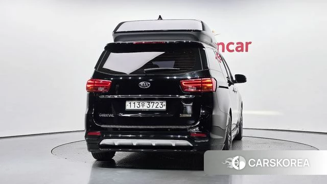 Kia The New Carnival id 4632719 из Кореи 14