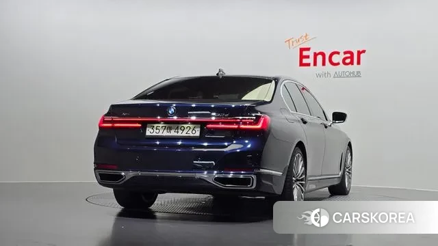 BMW 7 Series (G11) id 3220135 из Кореи 14