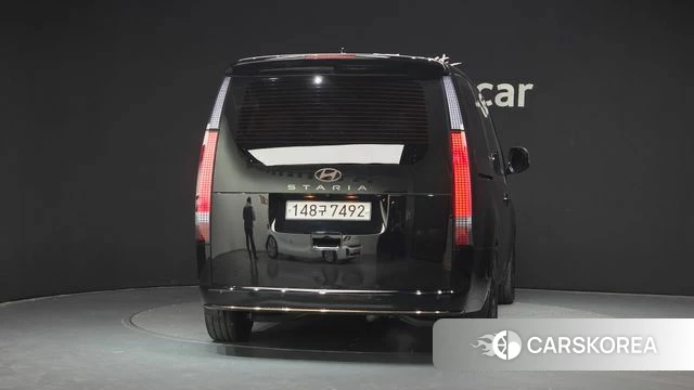 Hyundai Staria id 3850549 из Кореи 14