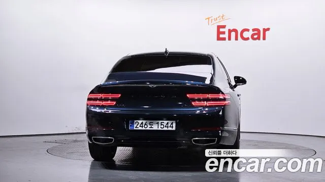 Genesis G80 (RG3) id 2633020 из Кореи 14