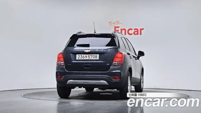 Chevrolet (GM Daewoo) The New Trax id 2714116 из Кореи 14