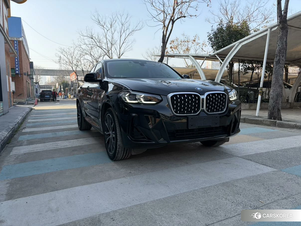 BMW X4 id 4473546 из Китая 12
