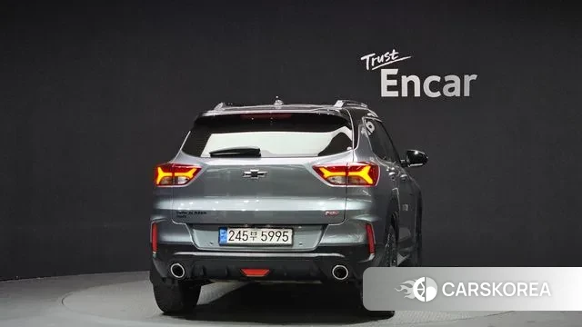 Chevrolet (GM Daewoo) Trailblazer id 3747673 из Кореи 14