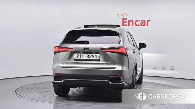 Lexus NX300h id 3429313 из Кореи 14