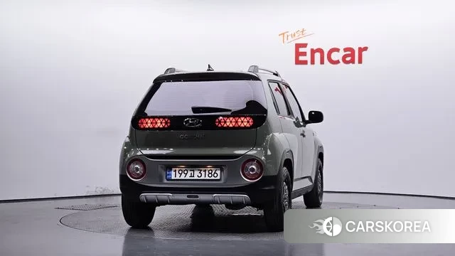 Hyundai Casper id 3432272 из Кореи 14