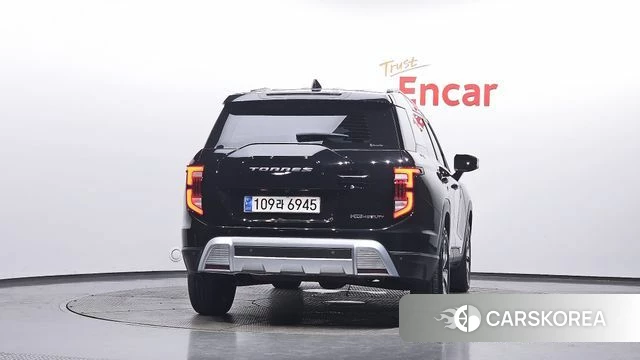 Ssangyong Torres id 4720329 из Кореи 14