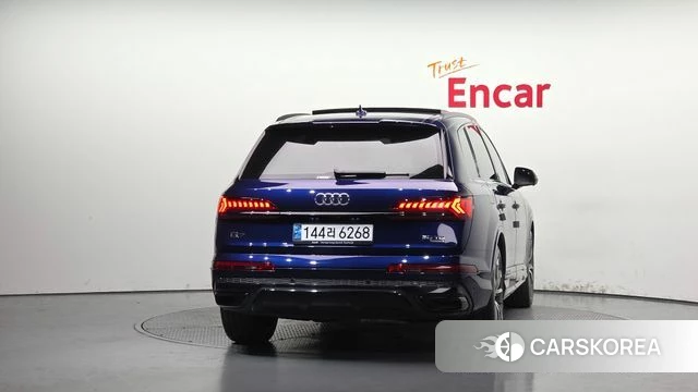 Audi Q7 (4M) id 4480609 из Кореи 28