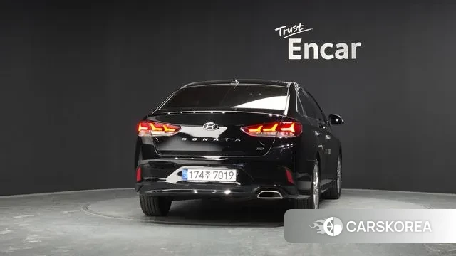 Hyundai Sonata New Rise id 3536242 из Кореи 14