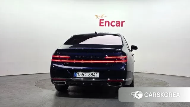 Genesis G90 id 3771893 из Кореи 14