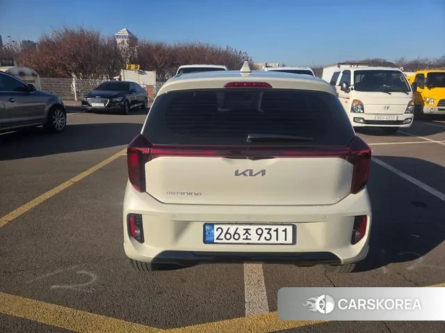 Kia The New Morning (JA) id 3528260 из Кореи 13