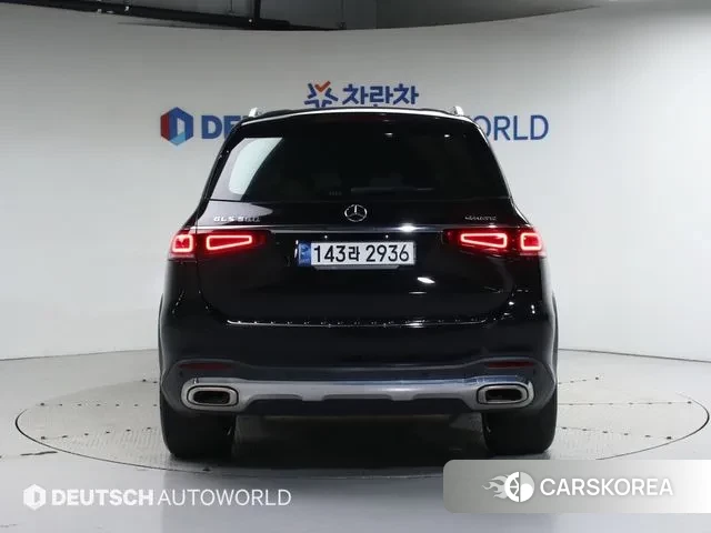 Mercedes-Benz GLS - Class X167 id 3395468 из Кореи 14