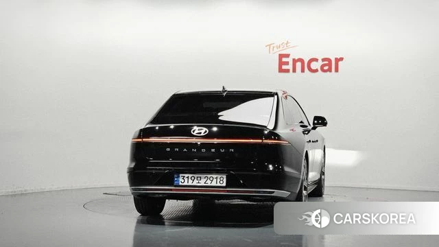 Hyundai Grandeur Hybrid (GN7) id 4905244 из Кореи 14