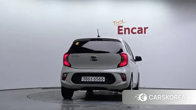 Kia All New Morning (JA) id 3284727 из Кореи 14