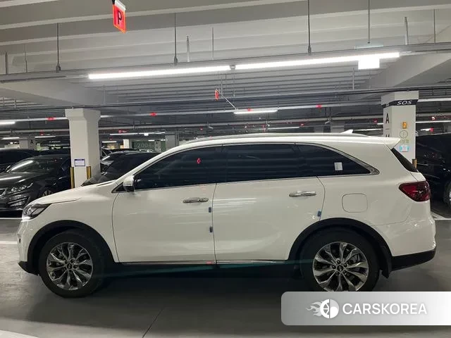 Kia The New Sorento id 2973986 из Кореи 4