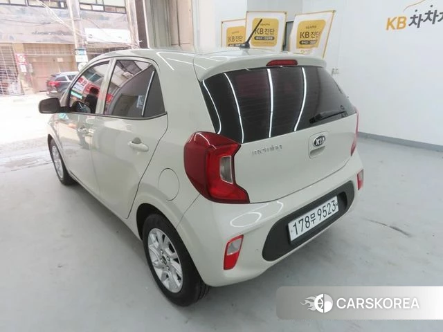 Kia All New Morning (JA) id 4737185 из Кореи 12