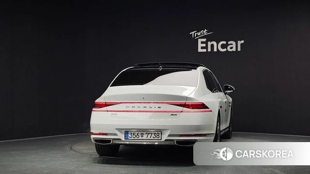 Genesis G90 (RS4) id 4579915 из Кореи 33