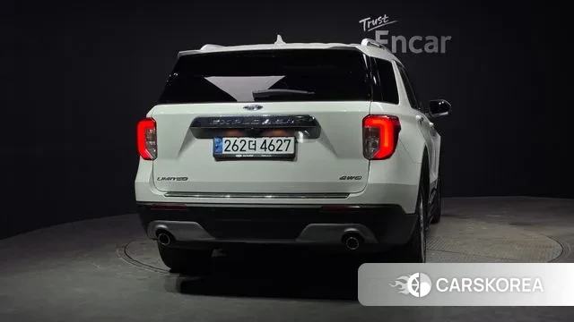 Ford Explorer 6th Generation id 3640755 из Кореи 14