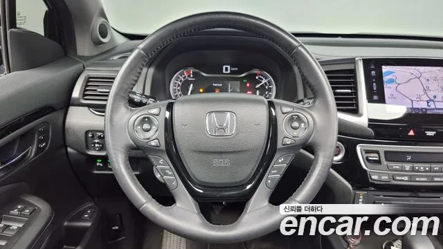 Honda Pilot 3rd generation id 2687708 из Кореи 14