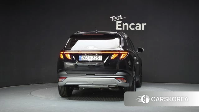 Hyundai The New Tucson (NX4) id 4315430 из Кореи 14