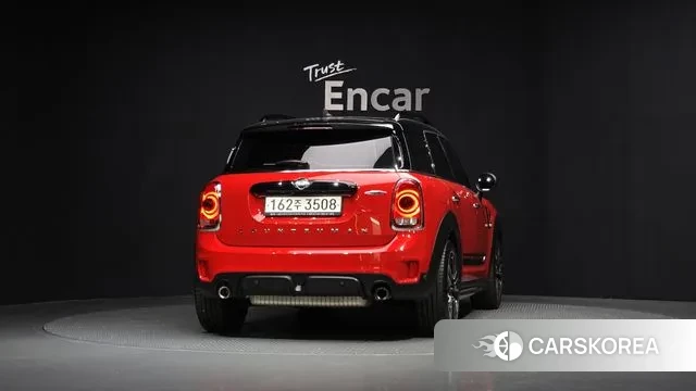 Mini Cooper S Countryman id 3128571 из Кореи 14