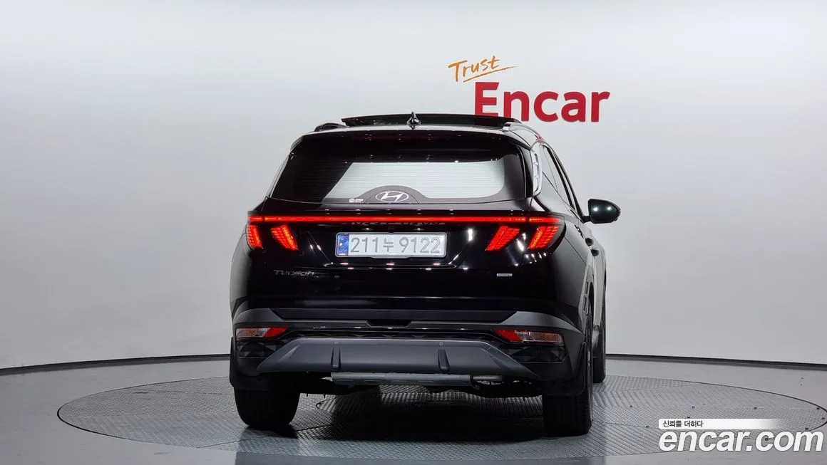 Hyundai Tucson (NX4) id 2101613 из Кореи 14