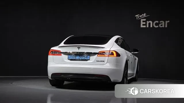 Tesla Model S id 3094978 из Кореи 14