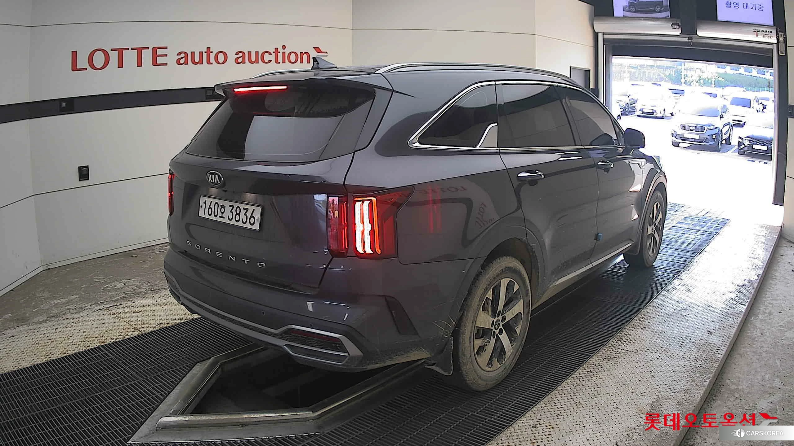 Kia Sorento id 4669091 из Кореи 31