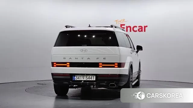 Hyundai Santa Fe (MX5) id 3377630 из Кореи 14