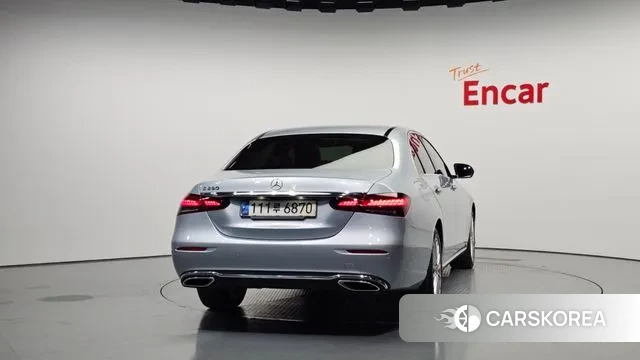 Mercedes-Benz E-Class W213 id 3335323 из Кореи 14
