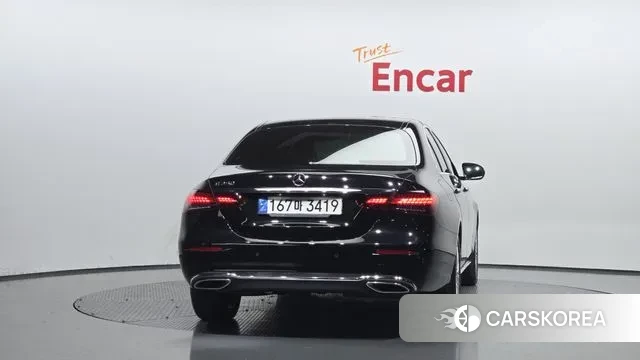 Mercedes-Benz E-Class W213 id 3328506 из Кореи 14