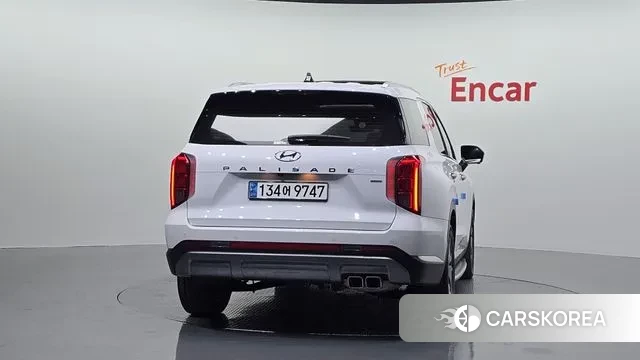 Hyundai The New Palisade id 3758478 из Кореи 14