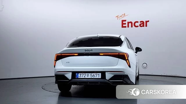 Kia The New K5 3rd generation id 4488340 из Кореи 14