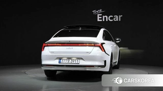 Kia The New K8 Hybrid id 4691367 из Кореи 24