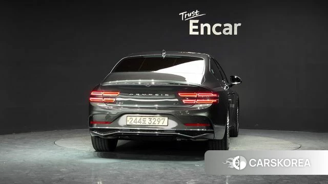 Genesis G80 (RG3) id 4623373 из Кореи 28