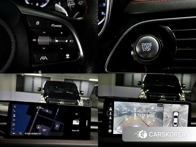 Genesis The New G70 id 3765643 из Кореи 14