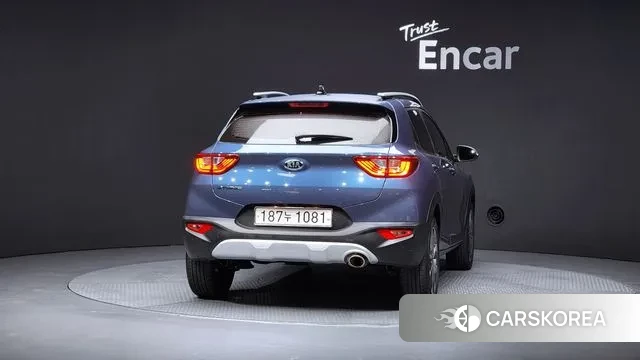 Kia Stonic id 3454079 из Кореи 14