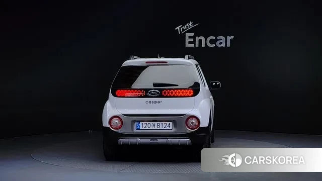 Hyundai Casper id 2979992 из Кореи 14