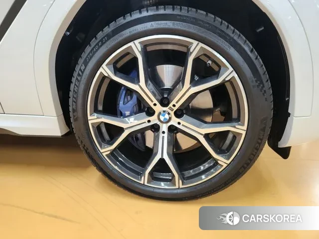 BMW X6 (G06) id 3752526 из Кореи 14