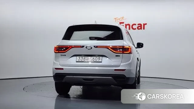 Renault Korea (Samsung) The New QM6 id 3479627 из Кореи 14