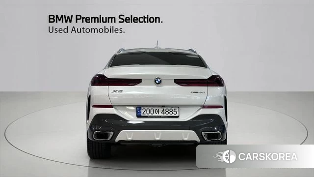 BMW X6 (G06) id 4494312 из Кореи 14
