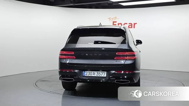 Genesis GV80 id 4203206 из Кореи 14