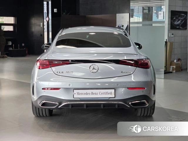 Mercedes-Benz CLE-Class C236 id 3952735 из Кореи 14