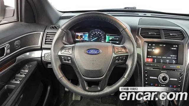 Ford Explorer id 2762591 из Кореи 14