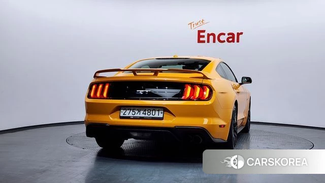 Ford Mustang id 4188259 из Кореи 24