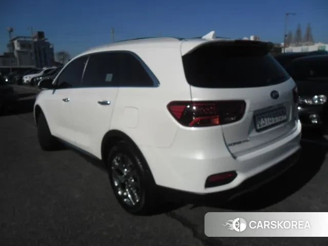 Kia The New Sorento id 3494199 из Кореи 14
