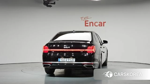 Kia The New K9 2nd generation id 4195128 из Кореи 14